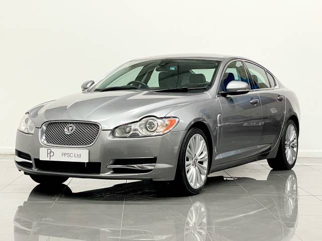 2010 Jaguar XF 3.0d V6 Premium Luxury 4dr Auto