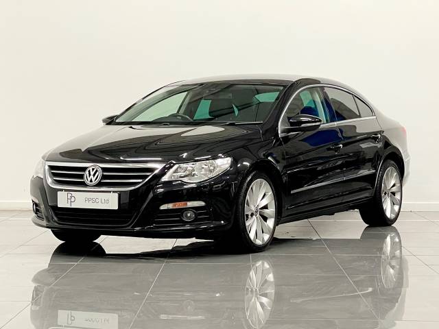 2011 Volkswagen Passat Cc 2.0 GT TDI CR BlueMotion Tech 4dr [5 seat] DSG