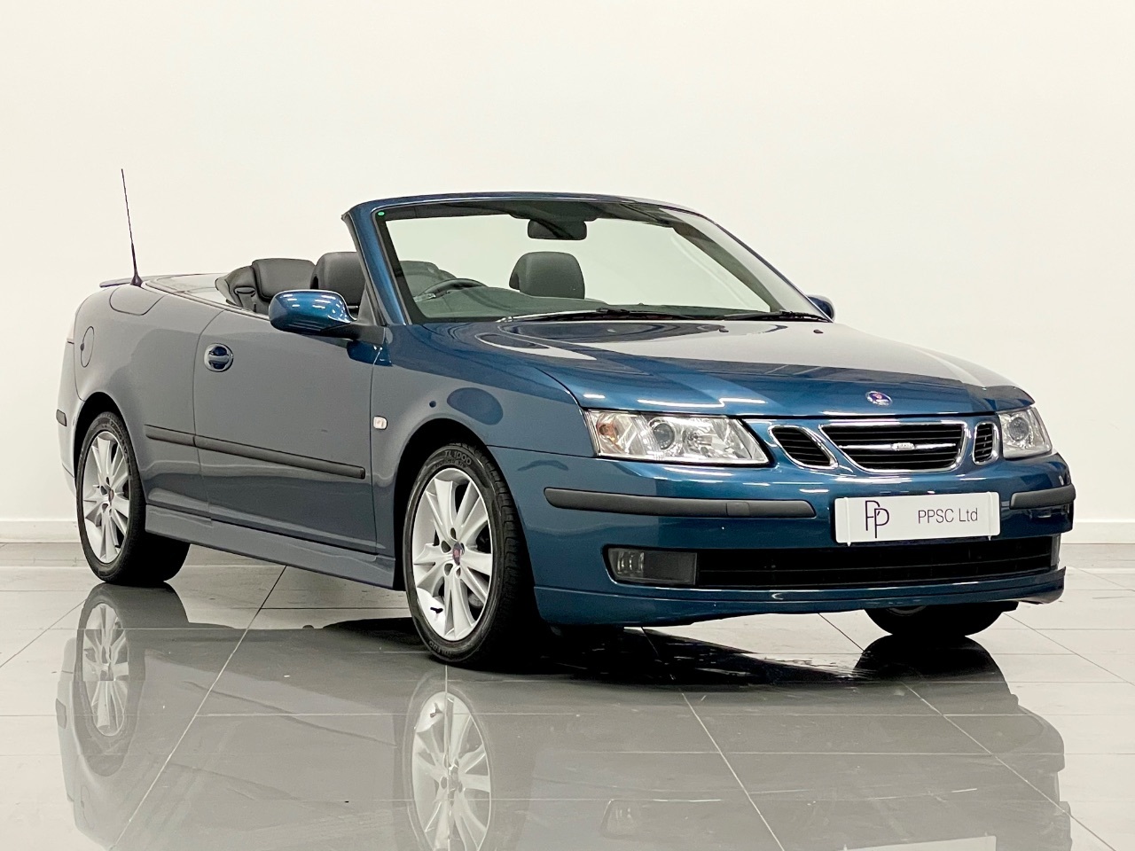 2007 Saab 9-3