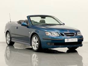 SAAB 9-3 2007 (07) at Phil Presswood Specialist Cars Brigg