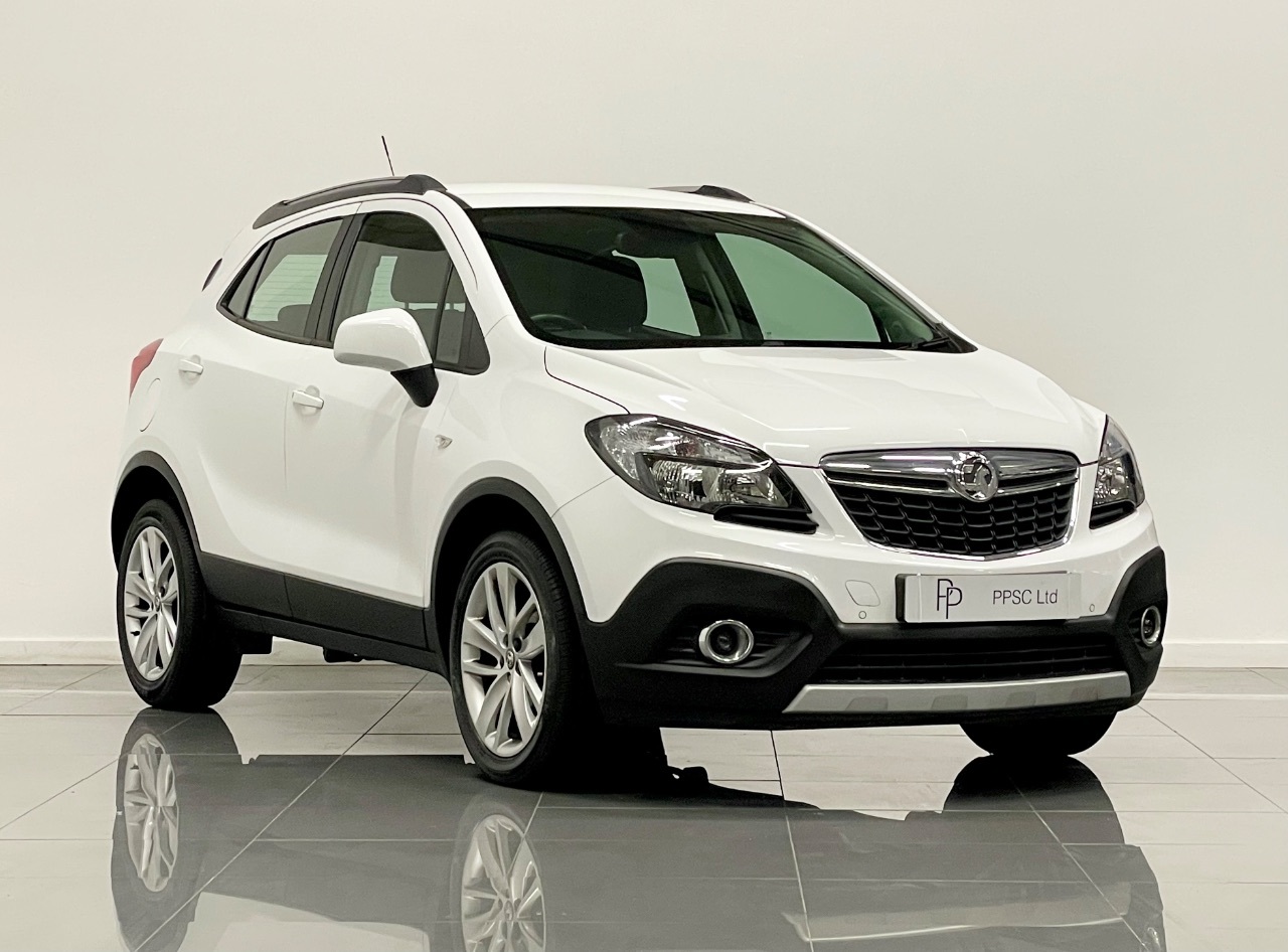 2015 Vauxhall Mokka