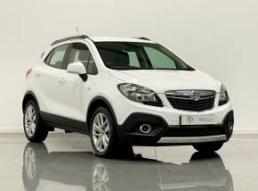 VAUXHALL MOKKA 2015 (65) at Phil Presswood Specialist Cars Brigg