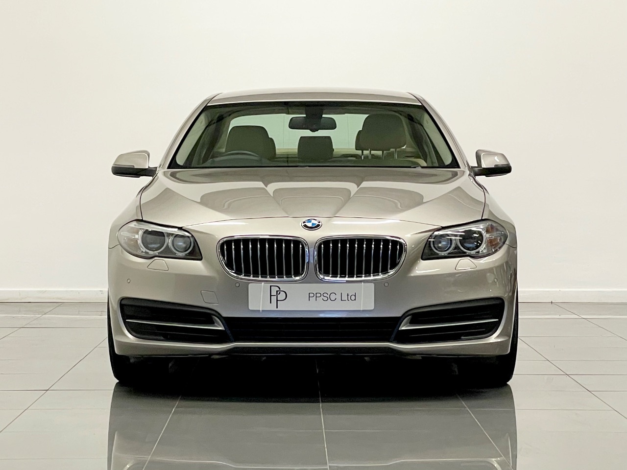 2013 BMW 5 Series