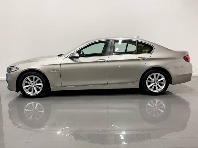 2013 BMW 5 Series 2.0 520d SE 4dr Step Auto