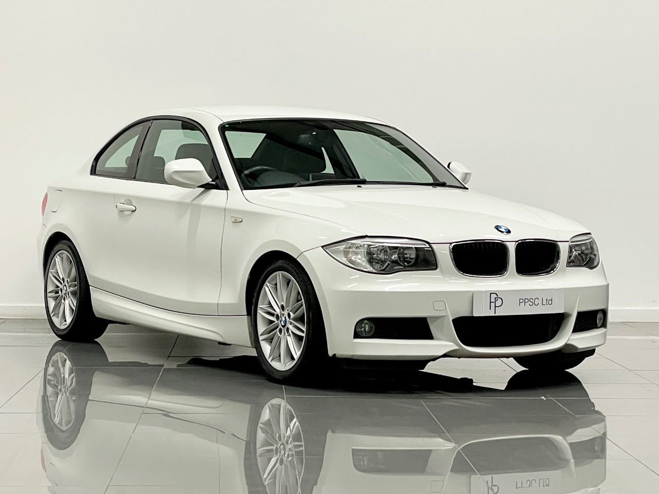 2013 BMW 1 Series