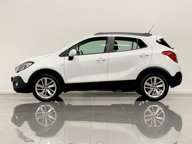 2015 Vauxhall Mokka 1.6 CDTi Exclusiv 5dr 4WD