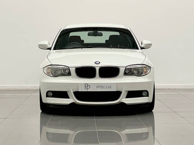 2013 BMW 1 Series 2.0 118d M Sport 2dr