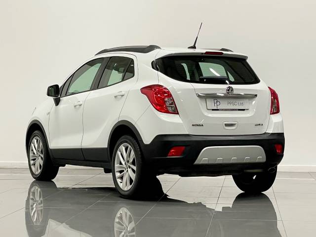 2015 Vauxhall Mokka 1.6 CDTi Exclusiv 5dr 4WD