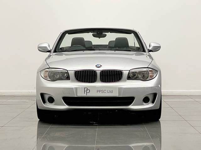 2012 BMW 1 Series 2.0 118d Exclusive Edition 2dr