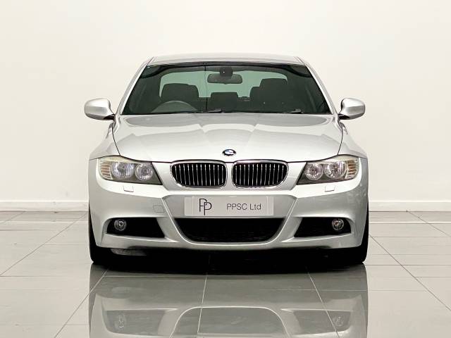 2009 BMW 3 Series 3.0 330d M Sport 4dr Step Auto