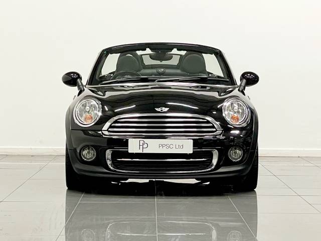 2013 Mini Roadster 1.6 Cooper 2dr