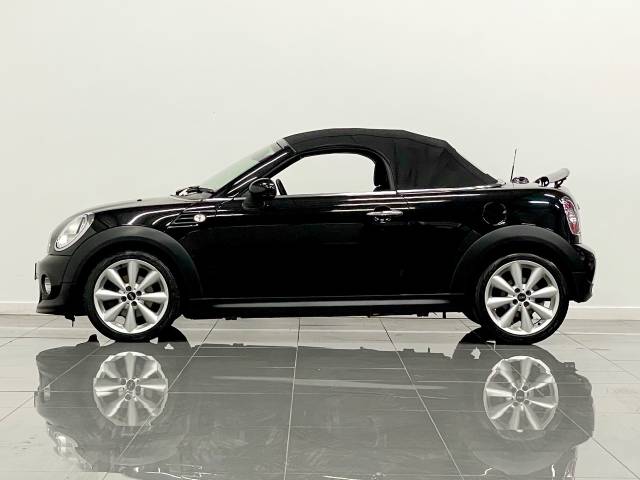 2013 Mini Roadster 1.6 Cooper 2dr