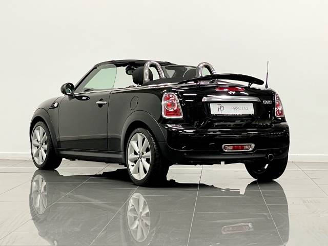 2013 Mini Roadster 1.6 Cooper 2dr