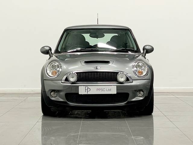 2008 Mini Hatchback 1.6 Cooper S 3dr