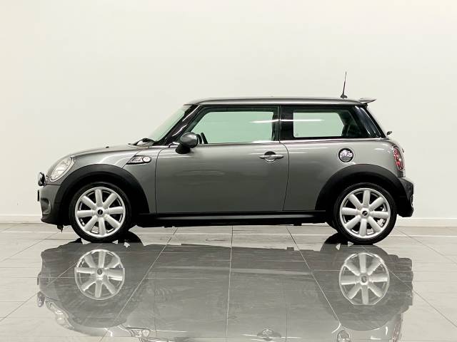 2008 Mini Hatchback 1.6 Cooper S 3dr