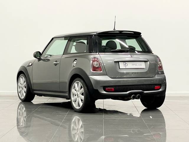 2008 Mini Hatchback 1.6 Cooper S 3dr