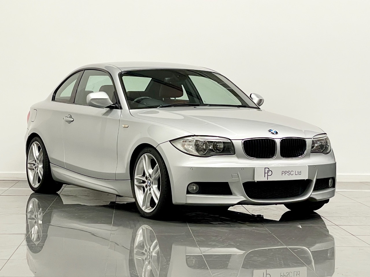 2011 BMW 1 Series