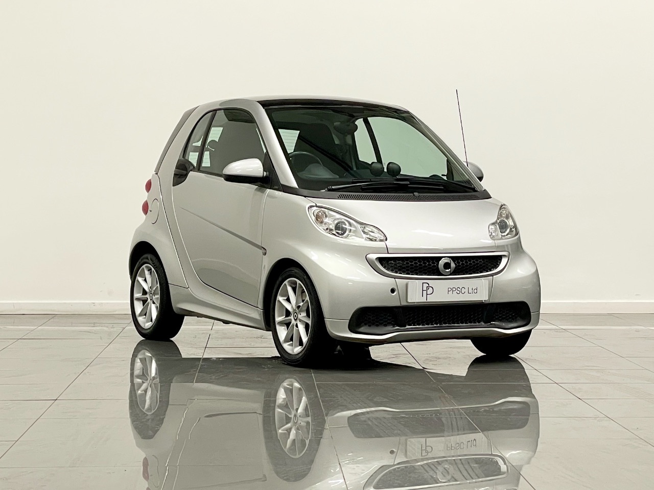 2012 Smart Fortwo Coupe