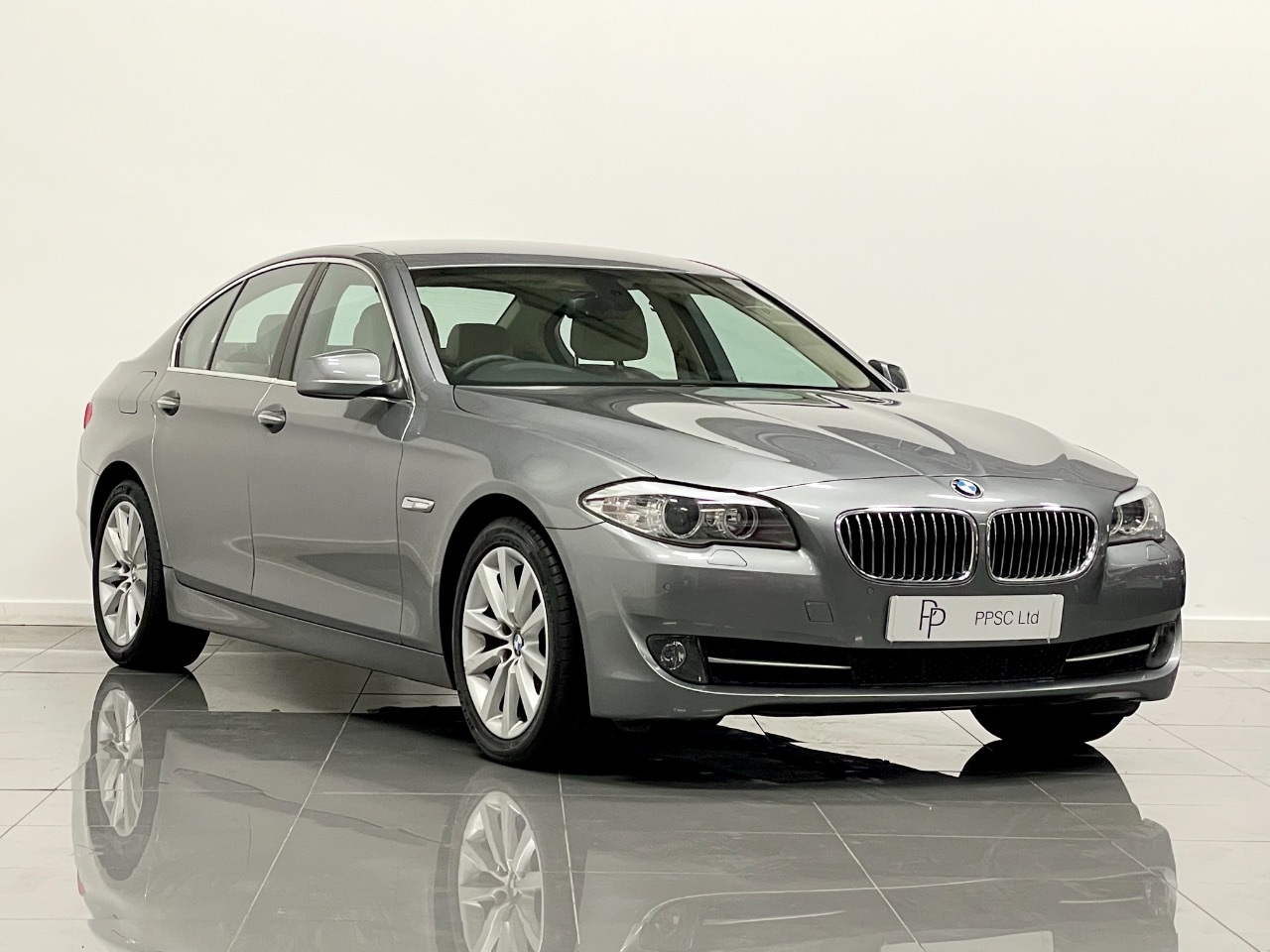 2010 BMW 5 Series