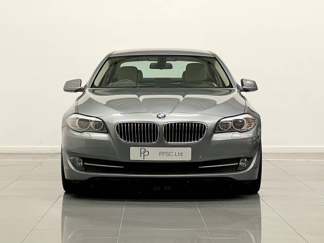 2010 BMW 5 Series 3.0 523i SE 4dr Step Auto