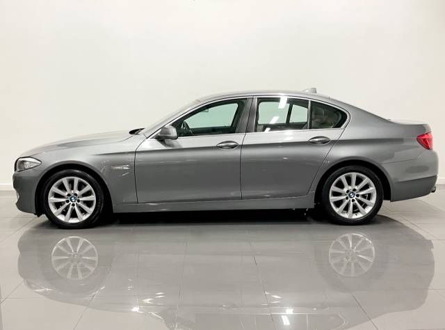 2010 BMW 5 Series 3.0 523i SE 4dr Step Auto