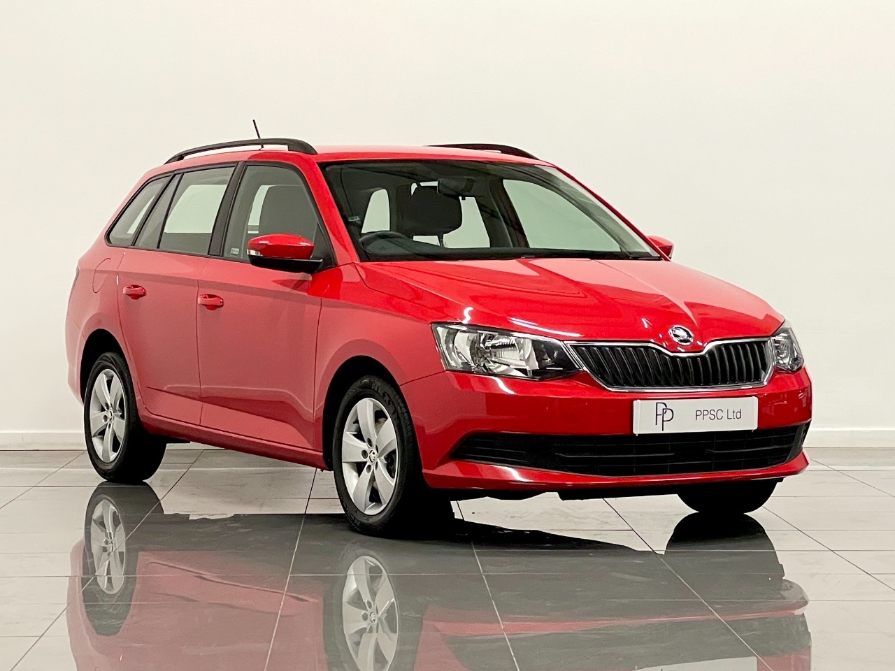 2018 Skoda Fabia