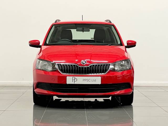 2018 Skoda Fabia 1.0 TSI 110 SE 5dr DSG