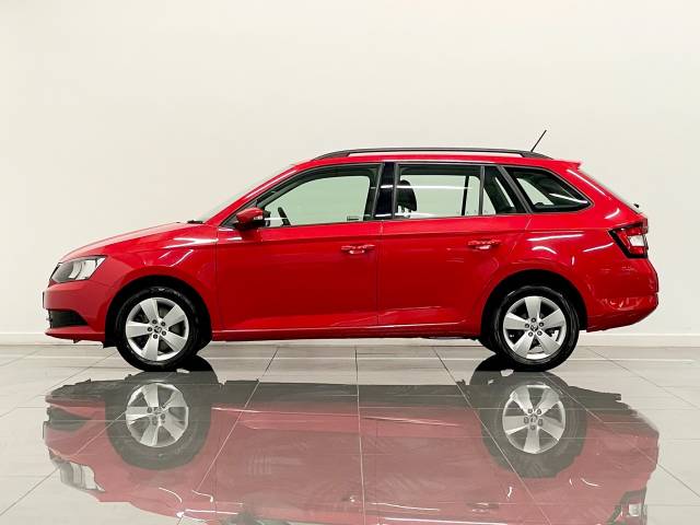 2018 Skoda Fabia 1.0 TSI 110 SE 5dr DSG