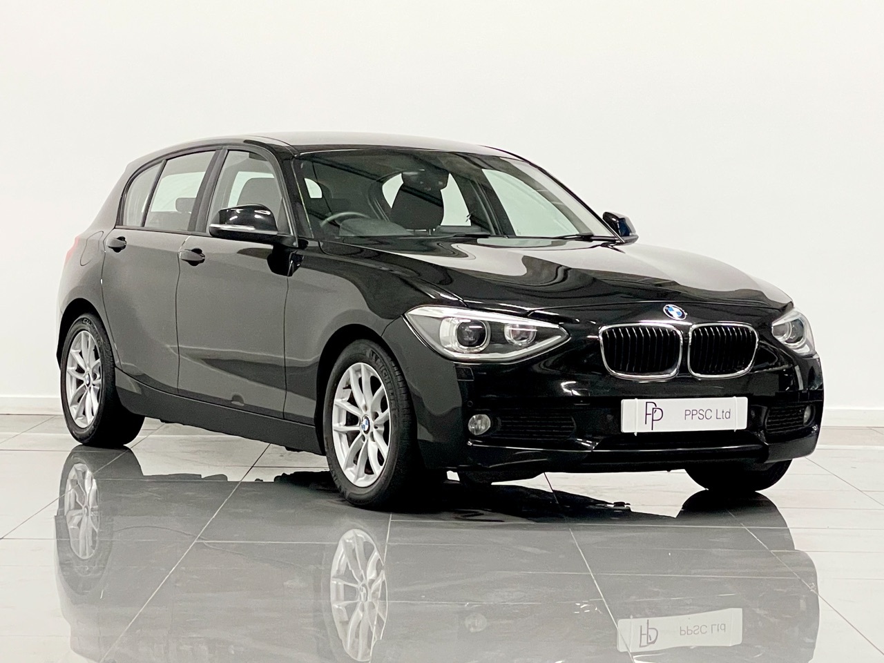 2011 BMW 1 Series