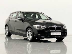 BMW 1 SERIES 2011 (61) at Phil Presswood Specialist Cars Brigg