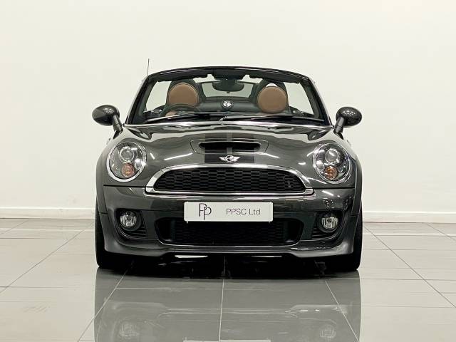 2012 Mini Roadster 1.6 Cooper S 2dr