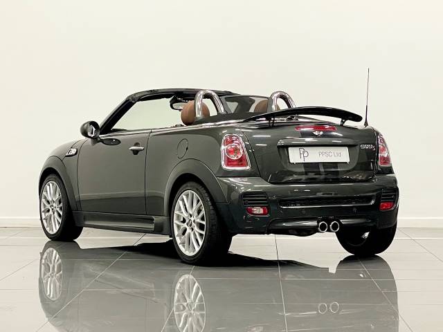 2012 Mini Roadster 1.6 Cooper S 2dr