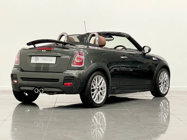 2012 Mini Roadster 1.6 Cooper S 2dr