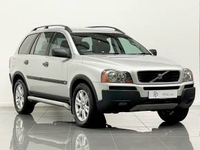 VOLVO XC90 2005 (55) at Phil Presswood Specialist Cars Brigg