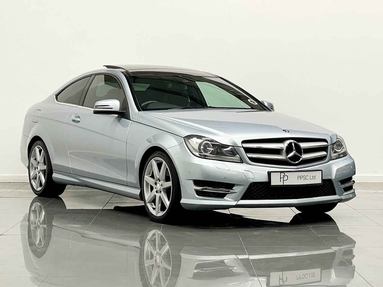 2012 Mercedes-Benz C Class