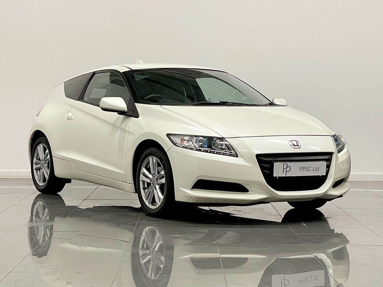 2012 Honda Cr-z