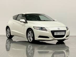 HONDA CR-Z 2012 (12) at Phil Presswood Specialist Cars Brigg