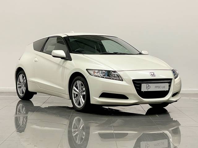 Honda Cr-z 1.5 IMA Sport Hybrid 3dr Hatchback Petrol / Electric Hybrid Pearl White