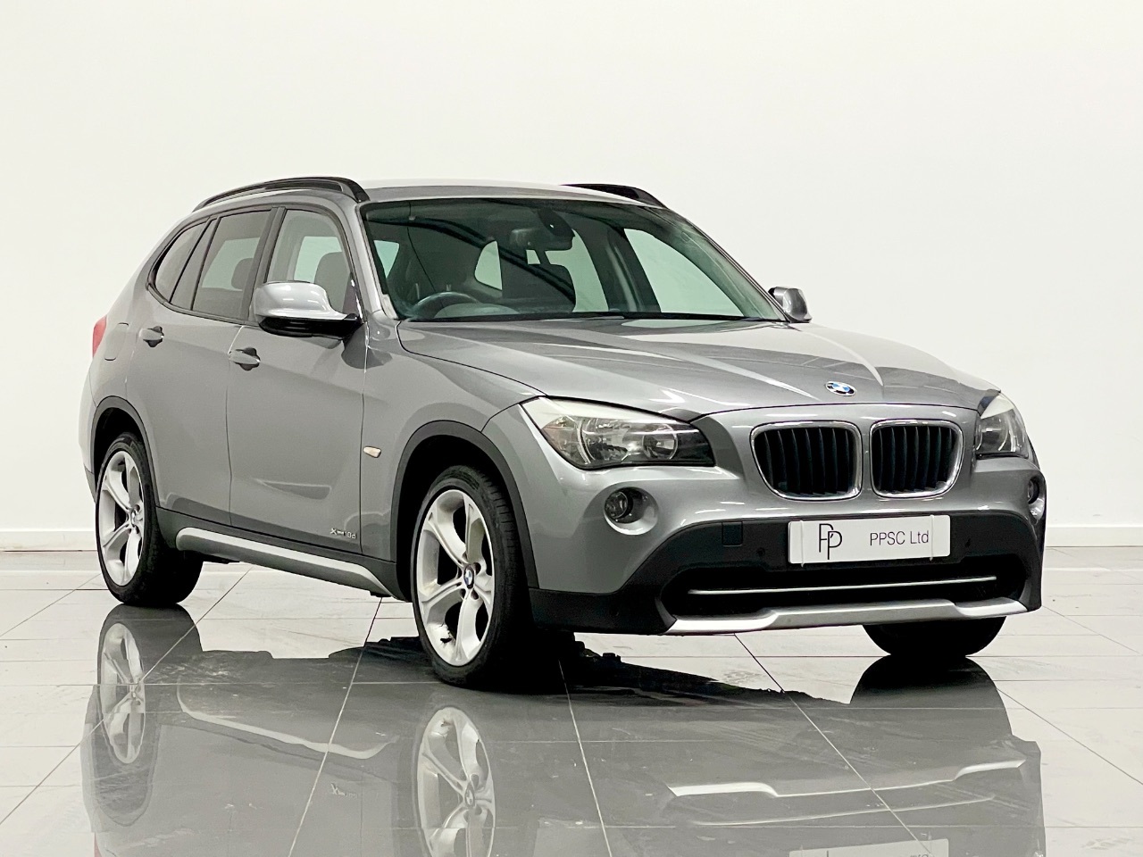 2012 BMW X1