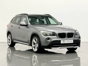 BMW X1 2012 (12) at Phil Presswood Specialist Cars Brigg