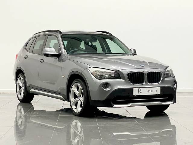 BMW X1 2.0 xDrive 18d SE 5dr Estate Diesel Metallic Grey