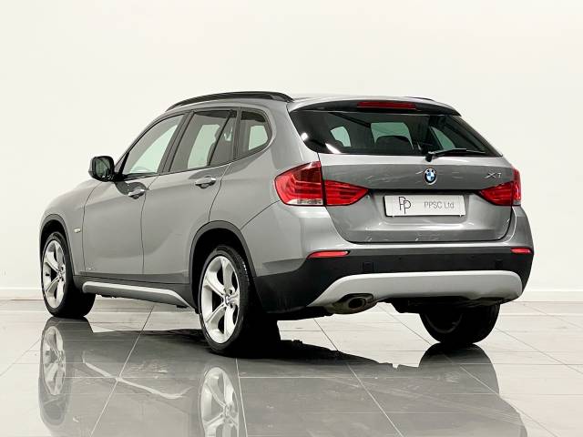 2012 BMW X1 2.0 xDrive 18d SE 5dr