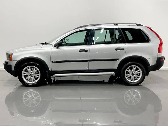 2005 Volvo XC90 2.4 D5 SE 5dr Geartronic [185]