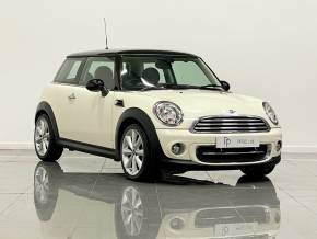 MINI HATCHBACK 2012 (62) at Phil Presswood Specialist Cars Brigg