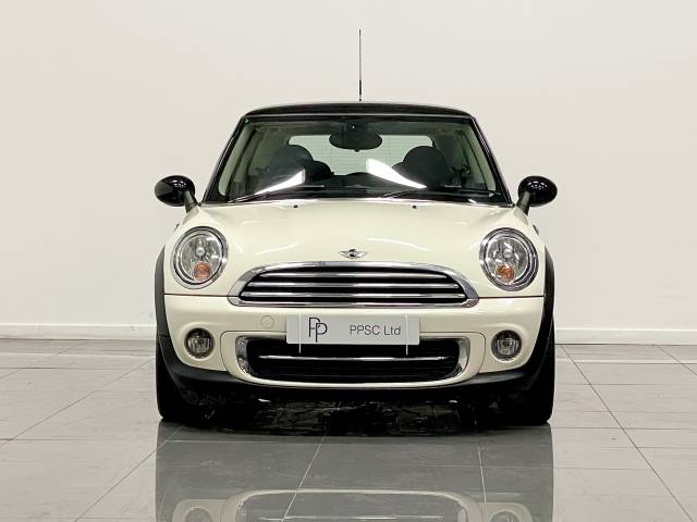 2012 Mini Hatchback 1.6 Cooper 3dr