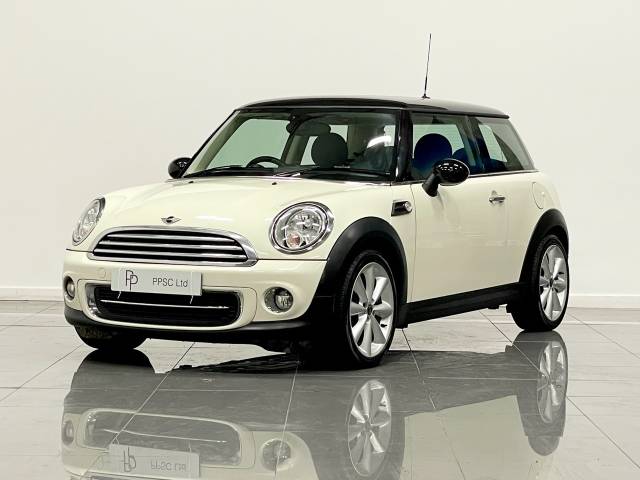 2012 Mini Hatchback 1.6 Cooper 3dr