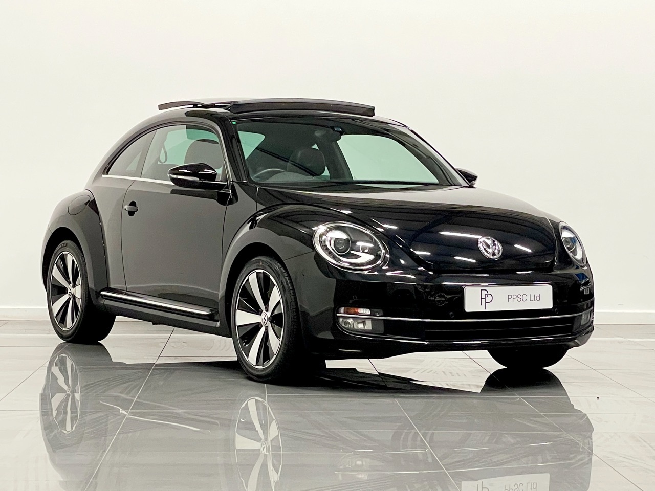 2012 Volkswagen Beetle