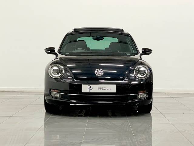 2012 Volkswagen Beetle 1.4 TSI Sport 3dr