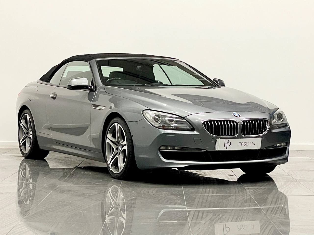 2011 BMW 6 Series