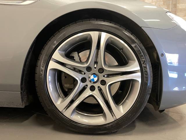 2011 BMW 6 Series 3.0 640i SE 2dr Auto